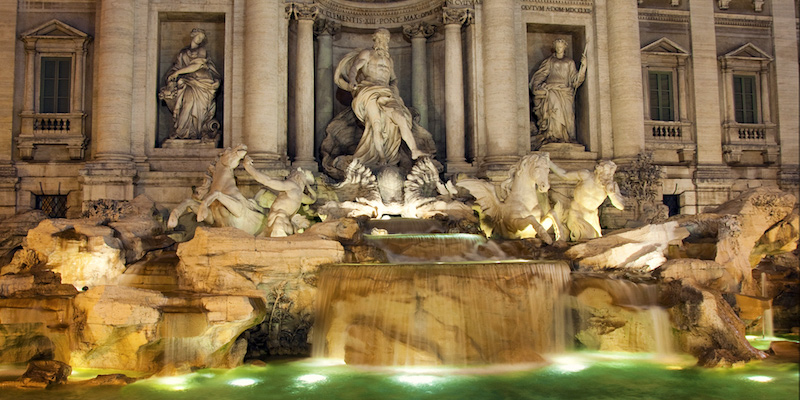 trevi