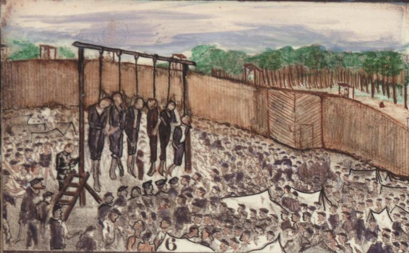 andersonville execution