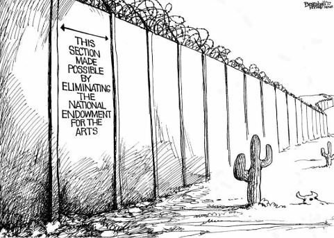 trump wall