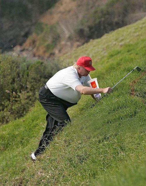 trumpgolf