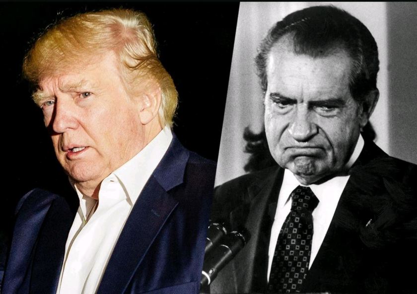trump-nixon