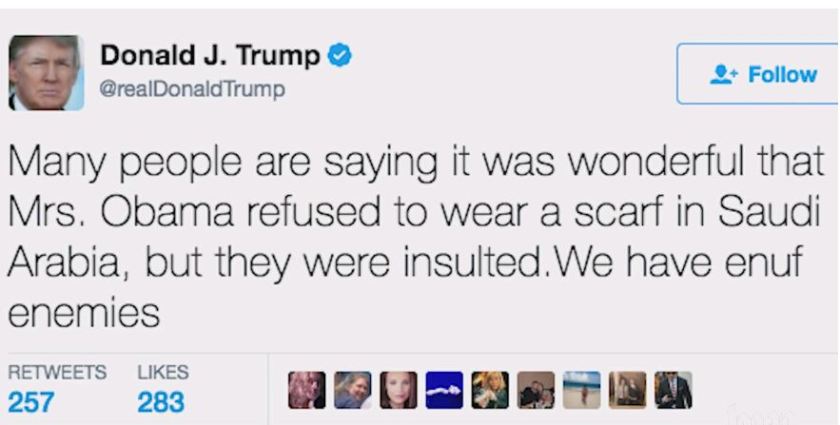 trumptweet