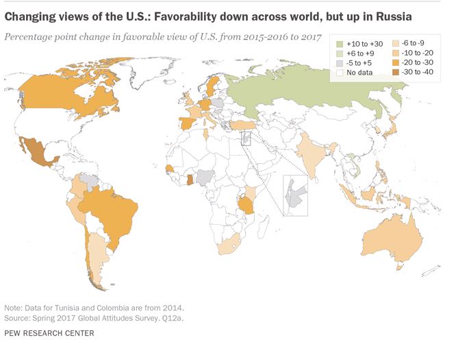 favorability