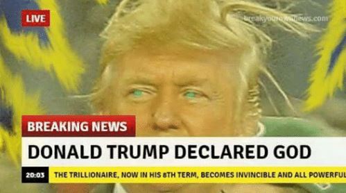trumpgod